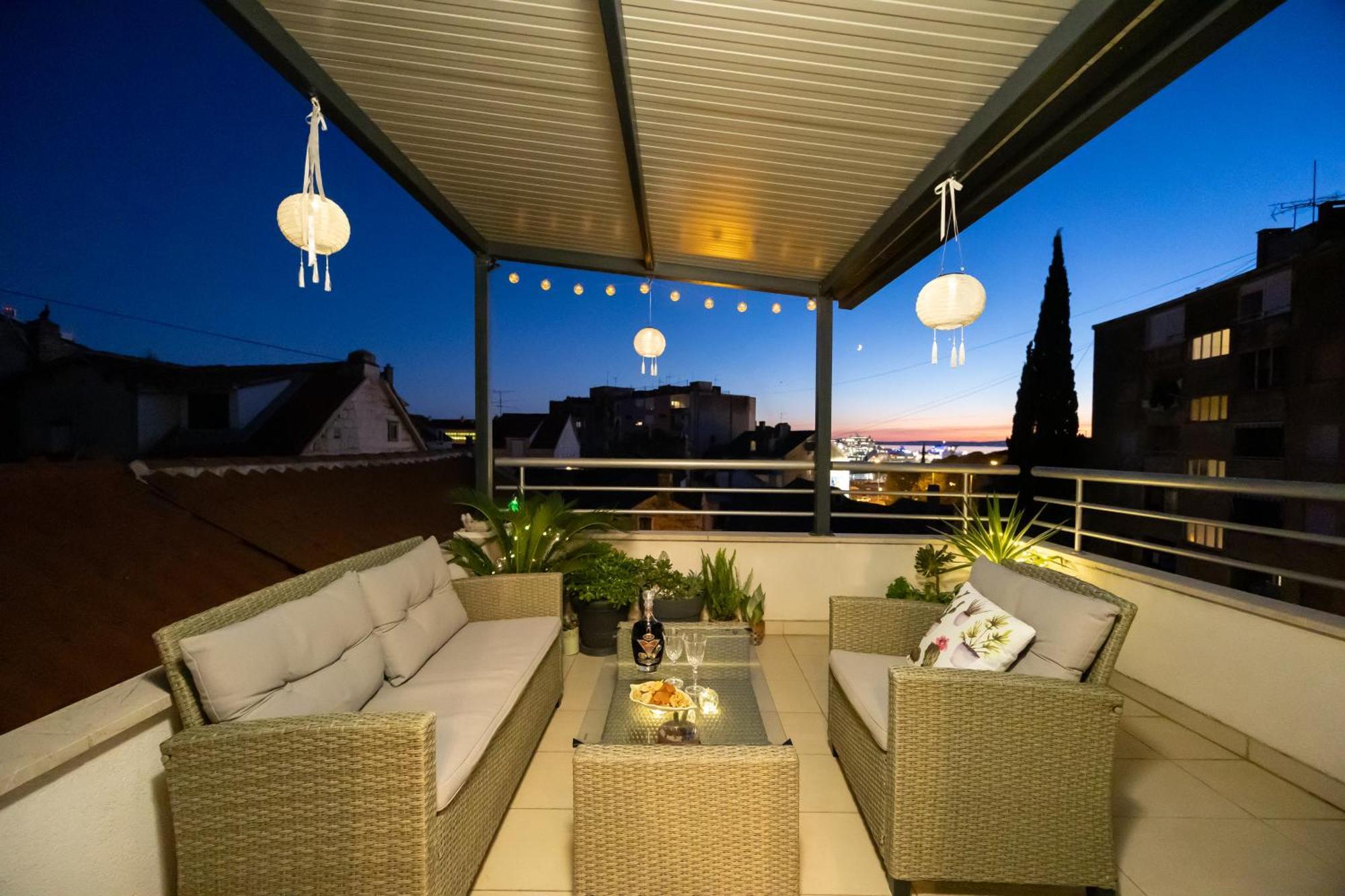 Apartment Dome Split Exterior foto