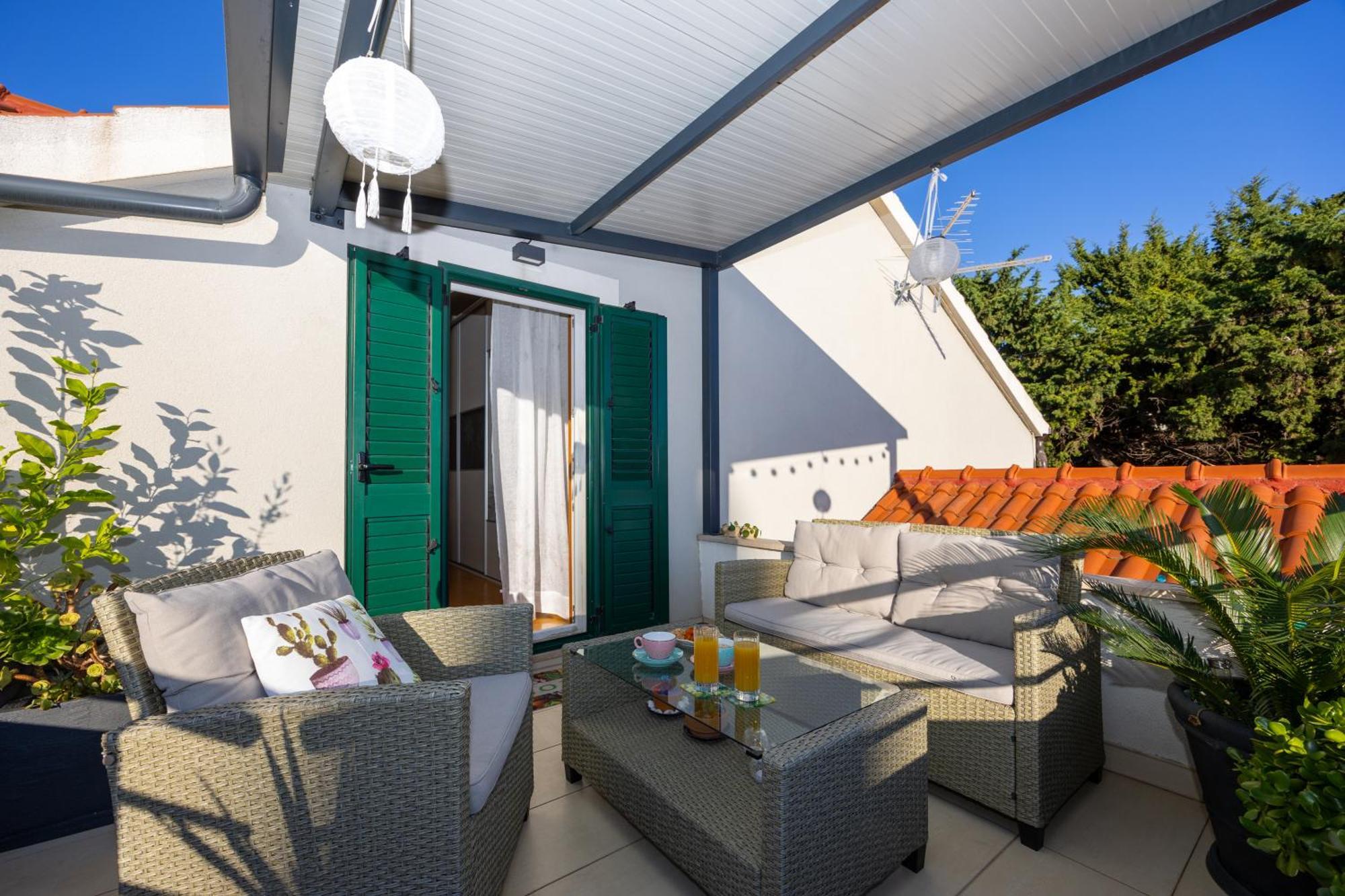 Apartment Dome Split Exterior foto